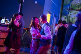 Tom Wenig   Sparkassenarena Oktoberfest  2025   0047